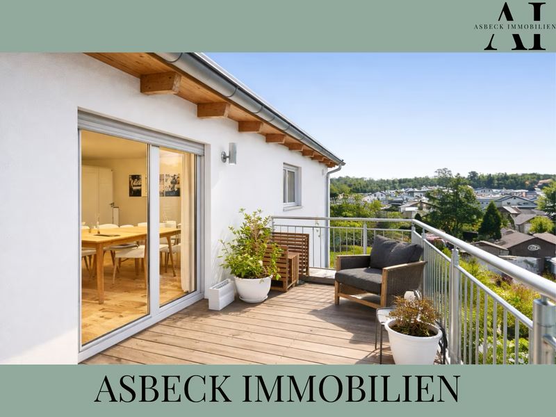 Exklusive 3 Zimmer Neubauwohung mit EBK in Schönau KEINE Mieterprovision